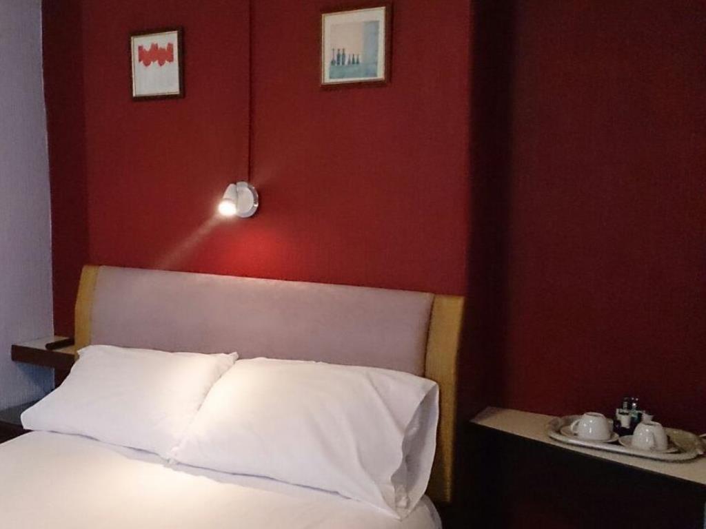 Elton Bank Hotel แมนเชสเตอร์ ภายนอก รูปภาพ