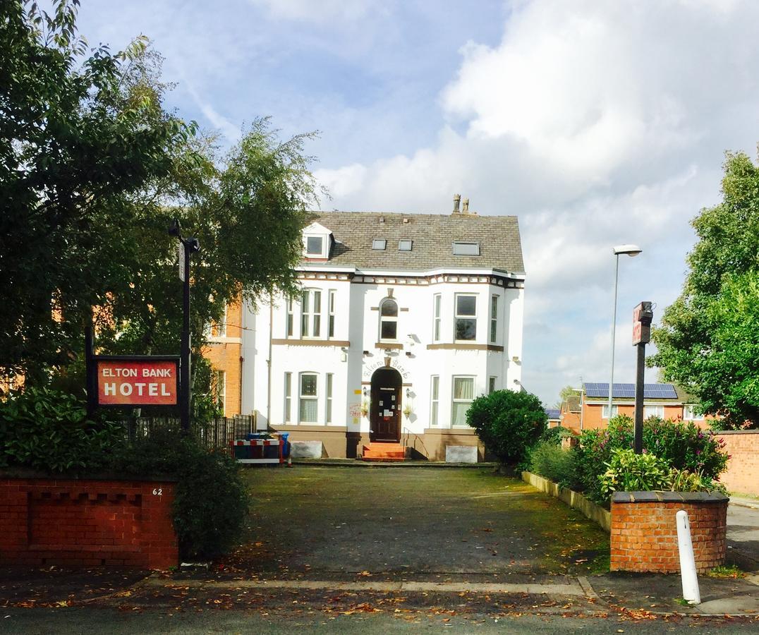 Elton Bank Hotel แมนเชสเตอร์ ภายนอก รูปภาพ