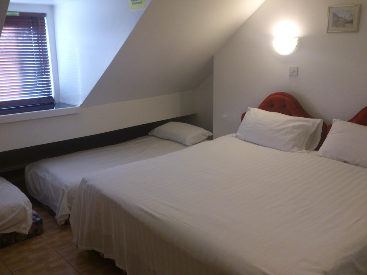 Elton Bank Hotel แมนเชสเตอร์ ภายนอก รูปภาพ