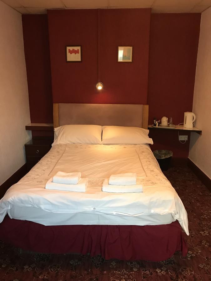 Elton Bank Hotel แมนเชสเตอร์ ภายนอก รูปภาพ